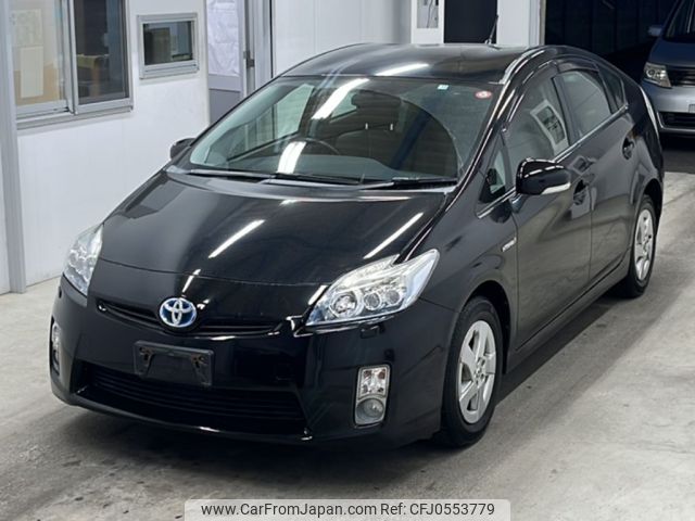 toyota prius 2011 -TOYOTA--Prius ZVW30-5368741---TOYOTA--Prius ZVW30-5368741- image 1