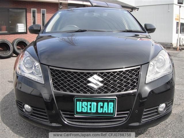 suzuki kizashi 2015 -SUZUKI 【名変中 】--Kizashi RE91S--111627---SUZUKI 【名変中 】--Kizashi RE91S--111627- image 2