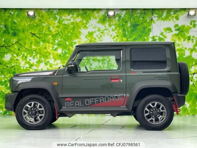 suzuki jimny-sierra 2023 quick_quick_3BA-JB74W_JB74W-188015 image 2