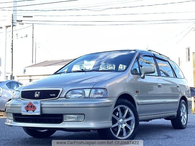 honda odyssey 1999 -HONDA--Odyssey GF-RA5--RA5-1104390---HONDA--Odyssey GF-RA5--RA5-1104390- image 1