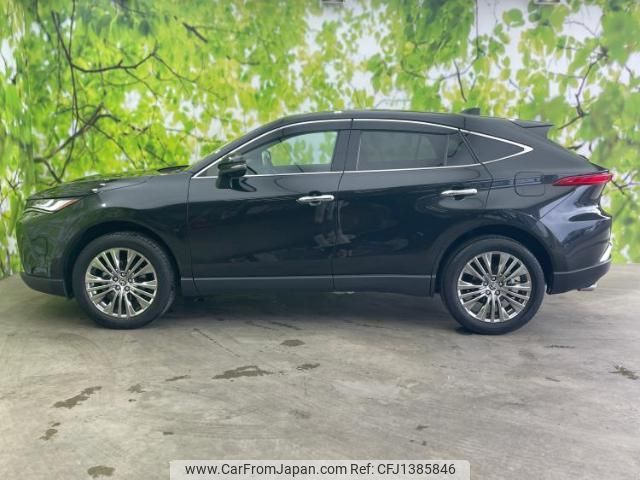 toyota harrier 2024 quick_quick_6BA-MXUA80_MXUA80-0109260 image 2