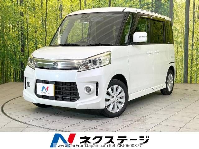 suzuki spacia 2014 -SUZUKI--Spacia DBA-MK32S--MK32S-552278---SUZUKI--Spacia DBA-MK32S--MK32S-552278- image 1