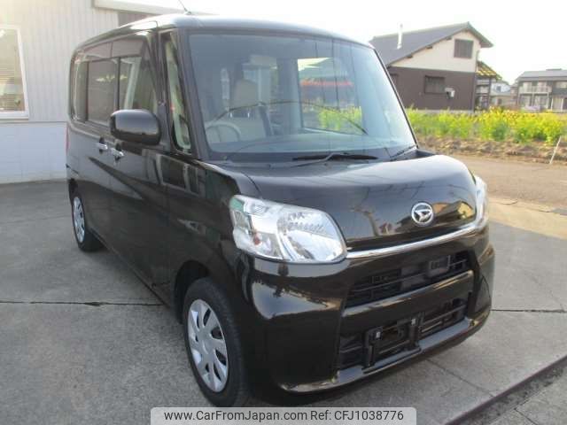 daihatsu tanto 2014 -DAIHATSU--Tanto DBA-LA600S--LA600S-0080505---DAIHATSU--Tanto DBA-LA600S--LA600S-0080505- image 1