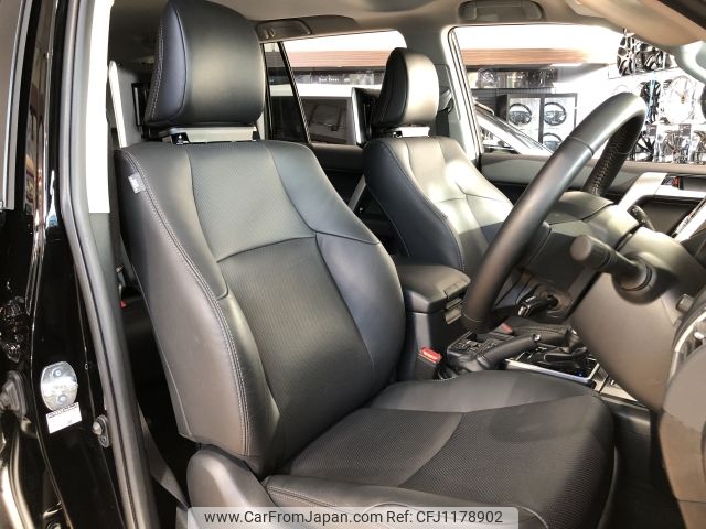 toyota land-cruiser-prado 2022 -TOYOTA--Land Cruiser Prado 3BA-TRJ150W--TRJ150-0152325---TOYOTA--Land Cruiser Prado 3BA-TRJ150W--TRJ150-0152325- image 2