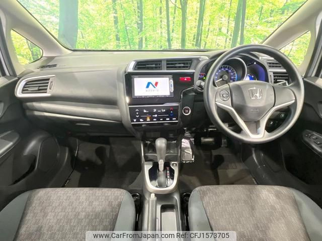honda fit 2015 CFJ1573705 image 2