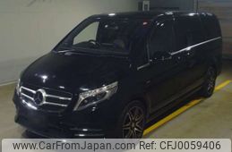 mercedes-benz v-class 2017 -MERCEDES-BENZ--Benz V Class LDA-447811--WDF44781323224799---MERCEDES-BENZ--Benz V Class LDA-447811--WDF44781323224799-