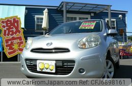 nissan march 2011 -NISSAN--March DBA-K13--K13-350148---NISSAN--March DBA-K13--K13-350148-