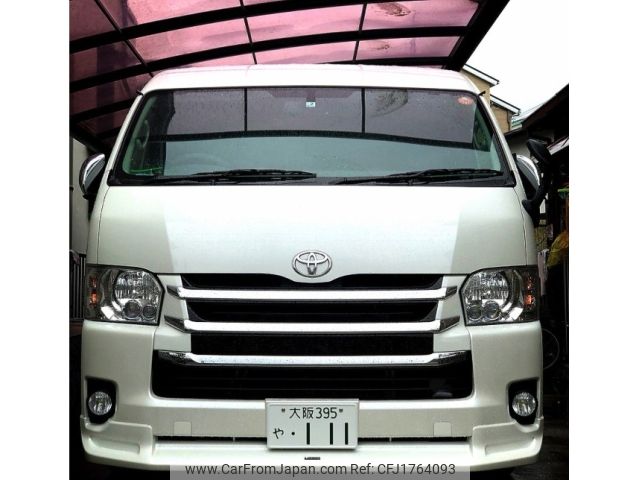 toyota hiace-wagon 2017 CFJ1764093 image 1