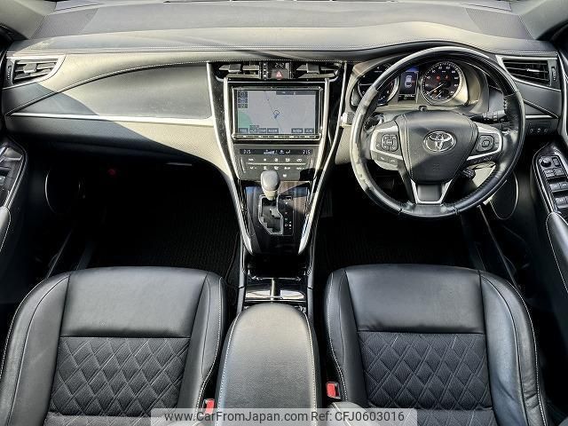 toyota harrier 2017 quick_quick_ZSU60W_ZSU60-0126573 image 2