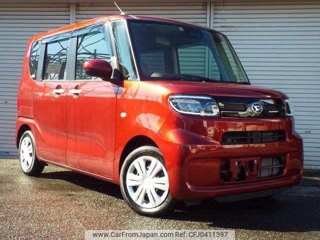 daihatsu tanto 2021 -DAIHATSU--Tanto LA650S--0165838---DAIHATSU--Tanto LA650S--0165838- image 1