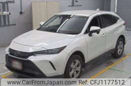 toyota harrier 2022 -TOYOTA--Harrier MXUA80-0079949---TOYOTA--Harrier MXUA80-0079949-