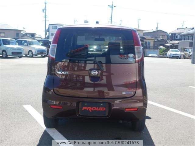 nissan moco 2010 -NISSAN--Moco MG22S--MG22S-378258---NISSAN--Moco MG22S--MG22S-378258- image 2