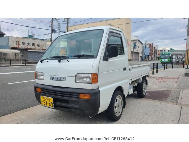 suzuki carry-truck 1997 957031ecf45f683d55a887bccacf2137 image 1