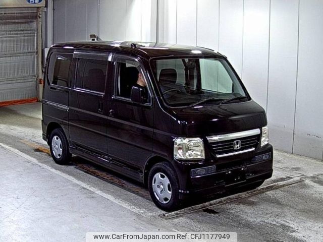 honda vamos 2010 -HONDA--Vamos HM1-1731028---HONDA--Vamos HM1-1731028- image 1
