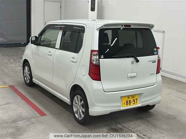 suzuki wagon-r 2012 CFJ1536204 image 2