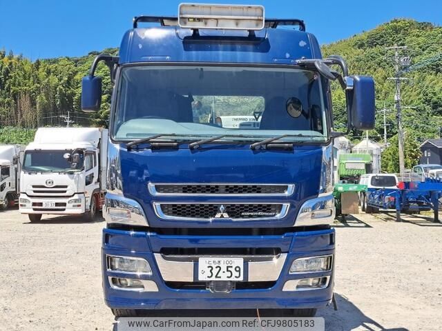 mitsubishi-fuso super-great 2014 -MITSUBISHI--Super Great QKG-FP54VDR--FP54VD-530652---MITSUBISHI--Super Great QKG-FP54VDR--FP54VD-530652- image 2