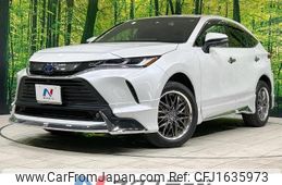 toyota harrier-hybrid 2023 CFJ1635973