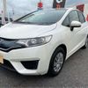 honda fit 2015 -HONDA 【熊谷 501】--Fit DBA-GK3--GK3-1117699---HONDA 【熊谷 501】--Fit DBA-GK3--GK3-1117699- image 1