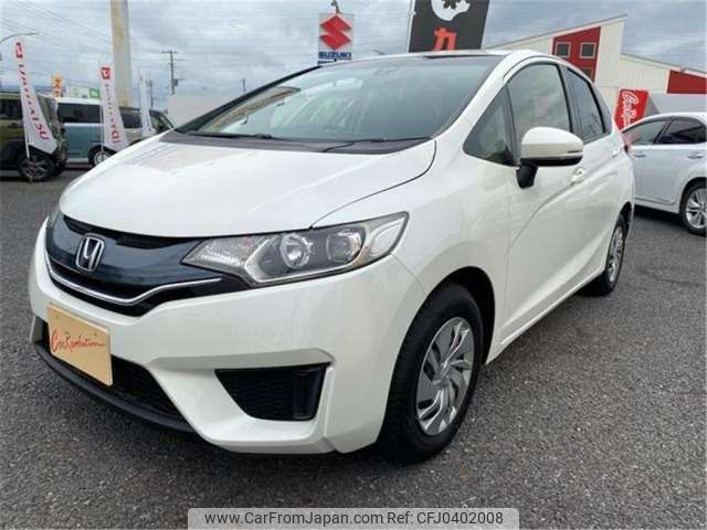 honda fit 2015 -HONDA 【熊谷 501】--Fit DBA-GK3--GK3-1117699---HONDA 【熊谷 501】--Fit DBA-GK3--GK3-1117699- image 1