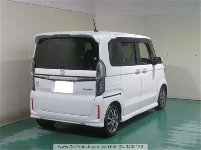 honda n-box 2021 -HONDA--N BOX 6BA-JF3--JF3-5053388---HONDA--N BOX 6BA-JF3--JF3-5053388- image 2