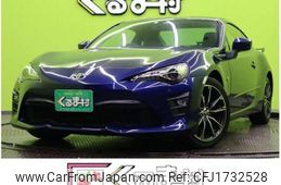 toyota 86 2016 CFJ1732528