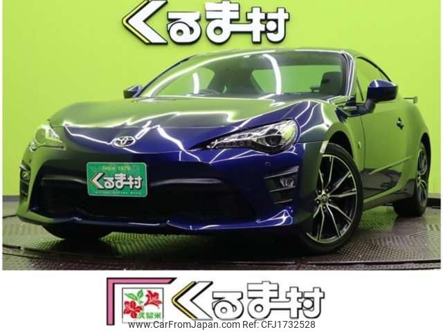toyota 86 2016 CFJ1732528 image 1