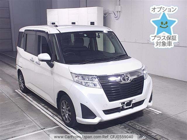 toyota roomy 2019 -TOYOTA--Roomy M900A-0399385---TOYOTA--Roomy M900A-0399385- image 1