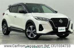 nissan kix 2021 -NISSAN--KIX 6AA-P15--P15-053289---NISSAN--KIX 6AA-P15--P15-053289-