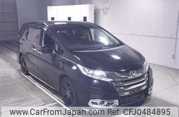 honda odyssey 2016 -HONDA--Odyssey RC1-1119550---HONDA--Odyssey RC1-1119550-