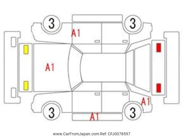 honda n-box 2017 -HONDA--N BOX DBA-JF4--JF4-2003198---HONDA--N BOX DBA-JF4--JF4-2003198- image 2