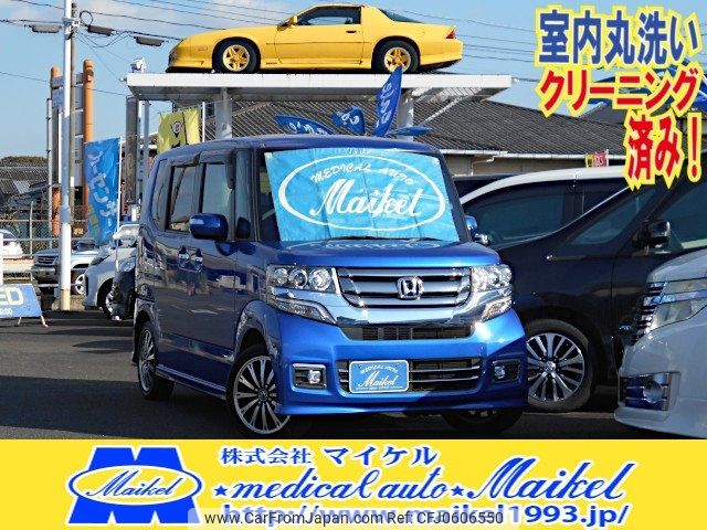 honda n-box 2016 -HONDA--N BOX JF1--251178---HONDA--N BOX JF1--251178- image 1