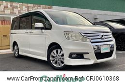 honda stepwagon 2010 -HONDA--Stepwgn DBA-RK5--RK5-1039725---HONDA--Stepwgn DBA-RK5--RK5-1039725-