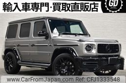 mercedes-benz g-class 2021 quick_quick_3DA-463350_W1N4633502X382988