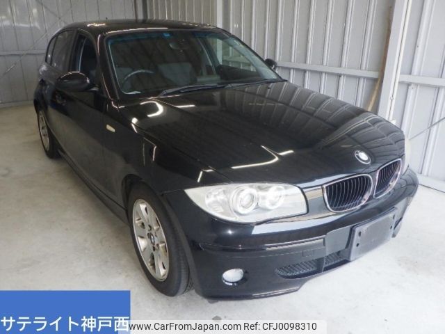 bmw 1-series 2005 -BMW--BMW 1 Series UF18-WBAUF32080PR72416---BMW--BMW 1 Series UF18-WBAUF32080PR72416- image 1