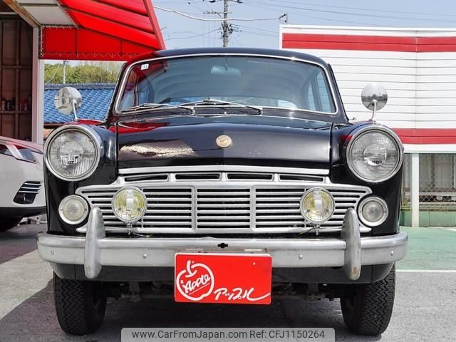 nissan bluebird 1962 -NISSAN--Bluebird P312--221680---NISSAN--Bluebird P312--221680- image 2