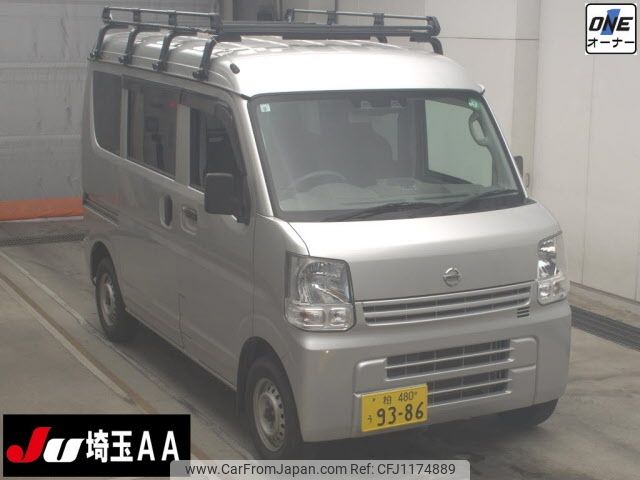 nissan clipper-van 2020 -NISSAN 【柏 480ｳ9386】--Clipper Van DR17V-451845---NISSAN 【柏 480ｳ9386】--Clipper Van DR17V-451845- image 1