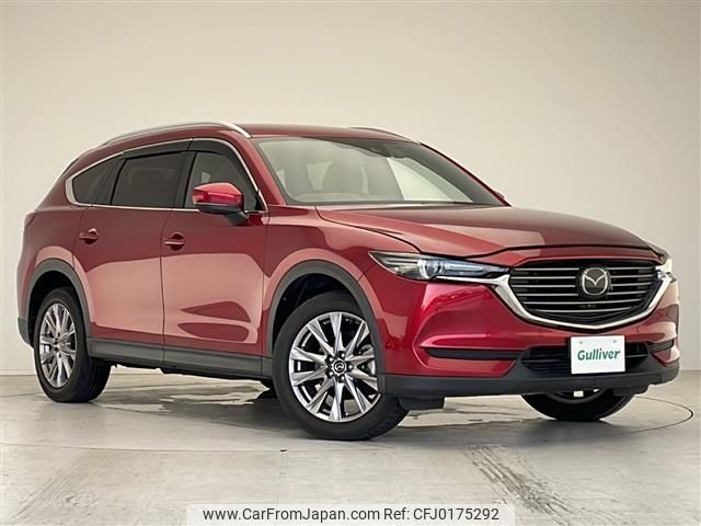 mazda cx-8 2019 -MAZDA--CX-8 3DA-KG2P--KG2P-211600---MAZDA--CX-8 3DA-KG2P--KG2P-211600- image 1