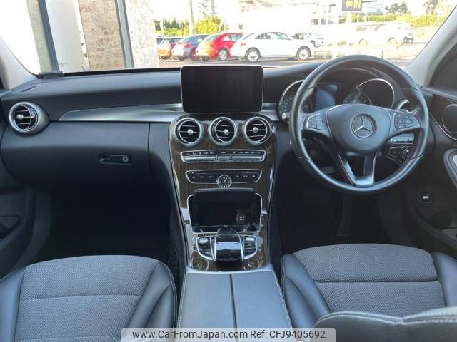 mercedes-benz c-class 2015 -MERCEDES-BENZ--Benz C Class RBA-205042C--WDD2050422R051639---MERCEDES-BENZ--Benz C Class RBA-205042C--WDD2050422R051639- image 2