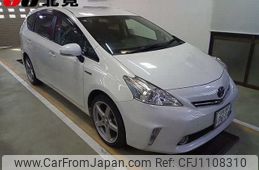 toyota prius-α 2011 -TOYOTA--Prius α ZVW41W--3039275---TOYOTA--Prius α ZVW41W--3039275-