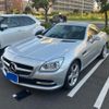 mercedes-benz slk-class 2011 -MERCEDES-BENZ--Benz SLK DBA-172448--WDD1724482F011318---MERCEDES-BENZ--Benz SLK DBA-172448--WDD1724482F011318- image 2