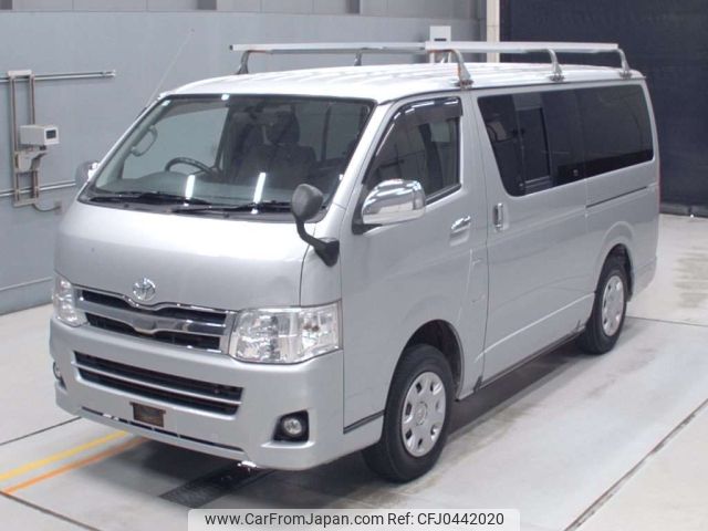 toyota regiusace-van 2011 -TOYOTA--Regius ace Van KDH206V-8039543---TOYOTA--Regius ace Van KDH206V-8039543- image 1