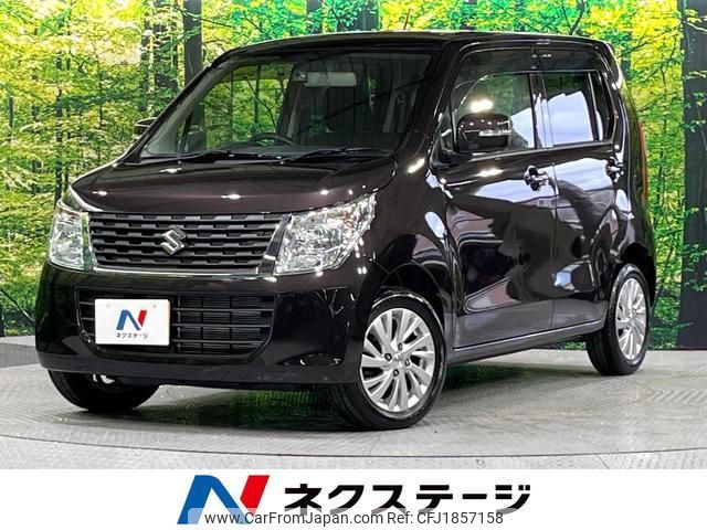 suzuki wagon-r 2016 CFJ1857158 image 1