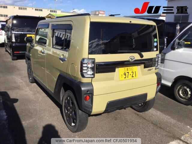 daihatsu taft 2021 -DAIHATSU 【三重 582ｻ9721】--Taft LA900S-0006844---DAIHATSU 【三重 582ｻ9721】--Taft LA900S-0006844- image 2