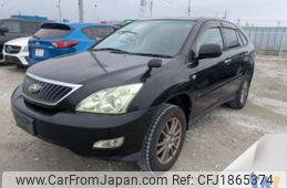 toyota harrier 2011 CFJ1865374
