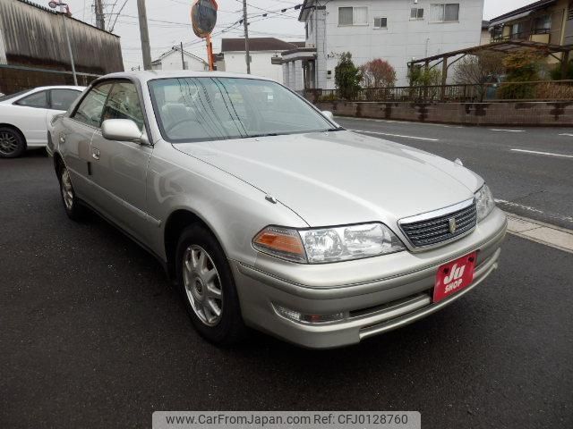 toyota mark-ii 1999 quick_quick_GX100_GX100-6127409 image 2