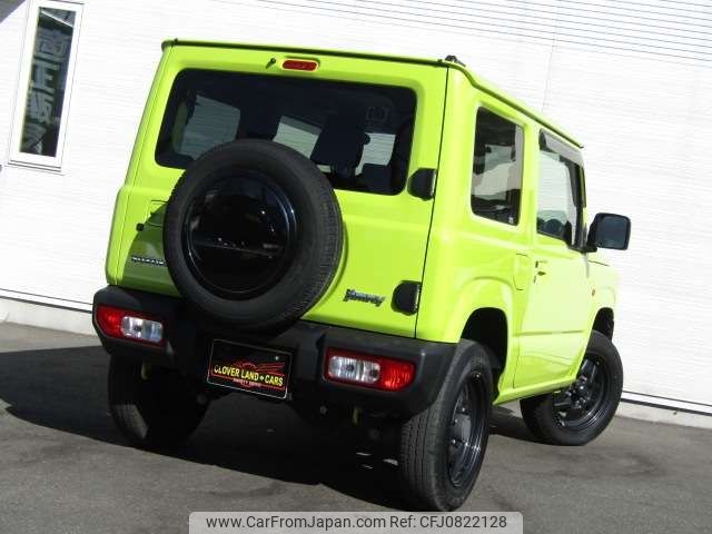 suzuki jimny 2019 -SUZUKI--Jimny 3BA-JB64W--JB64W-144721---SUZUKI--Jimny 3BA-JB64W--JB64W-144721- image 2