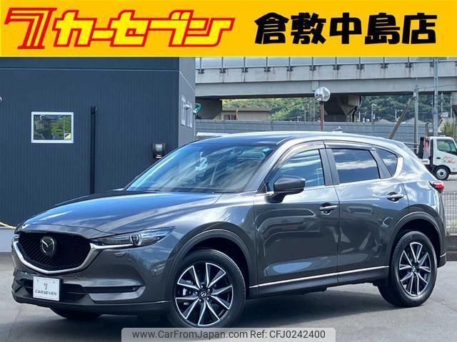 mazda cx-5 2019 -MAZDA--CX-5 KF2P--KF2P-308130---MAZDA--CX-5 KF2P--KF2P-308130- image 1