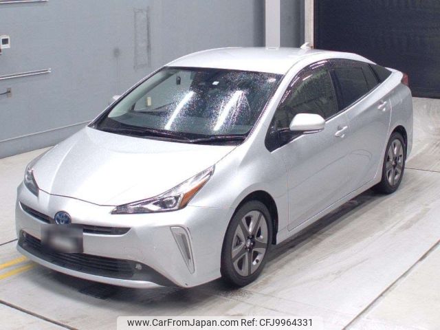 toyota prius 2021 -TOYOTA--Prius ZVW51-6221225---TOYOTA--Prius ZVW51-6221225- image 1