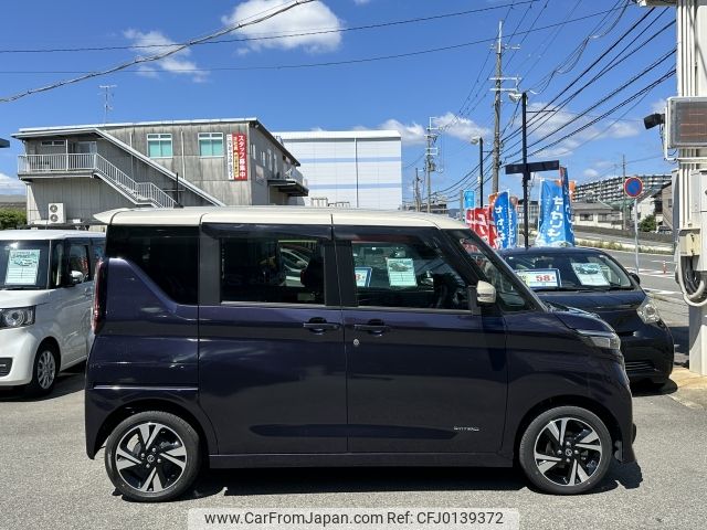 nissan roox 2021 -NISSAN--Roox 4AA-B48A--B48A-0307112---NISSAN--Roox 4AA-B48A--B48A-0307112- image 2