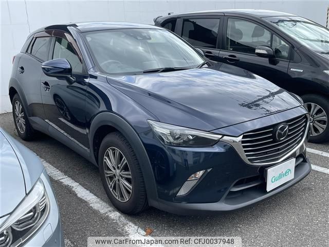 mazda cx-3 2015 -MAZDA--CX-3 LDA-DK5FW--DK5FW-104285---MAZDA--CX-3 LDA-DK5FW--DK5FW-104285- image 1